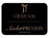Amber Preston Gift Card